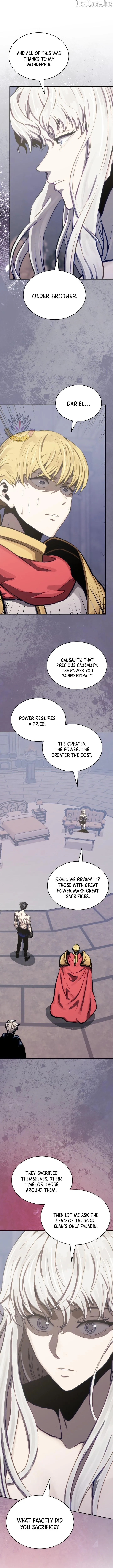 Dimensional Mercenary Chapter 349 page 5 - 