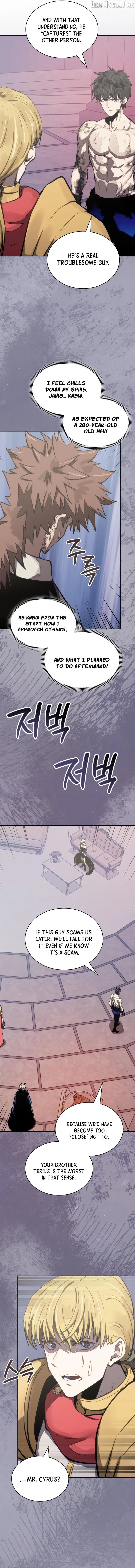 Dimensional Mercenary Chapter 350 page 2 - 