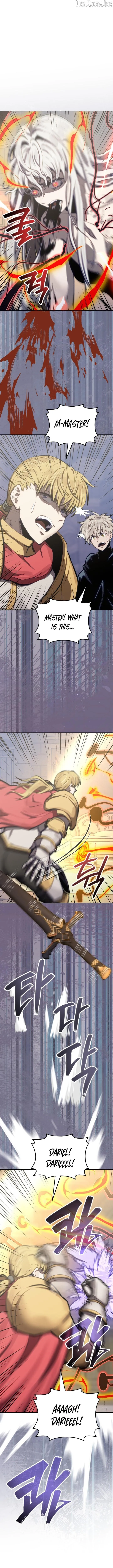 Dimensional Mercenary Chapter 350 page 12 - 