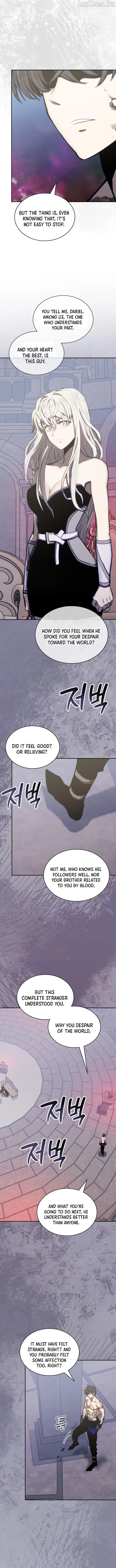 Dimensional Mercenary Chapter 350 page 4 - 