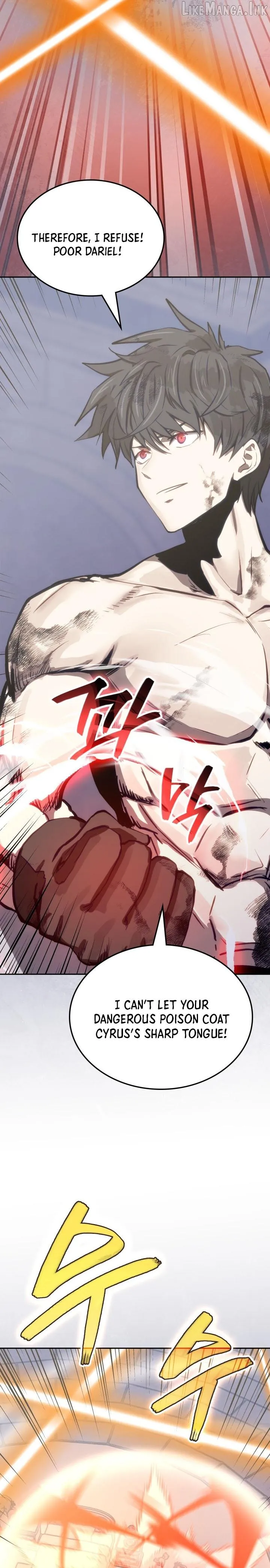 Dimensional Mercenary Chapter 350 page 8 - 