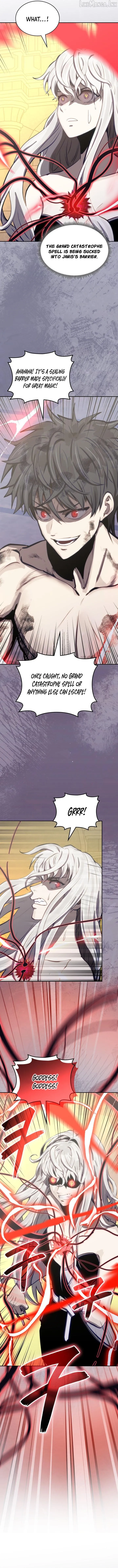 Dimensional Mercenary Chapter 350 page 10 - 