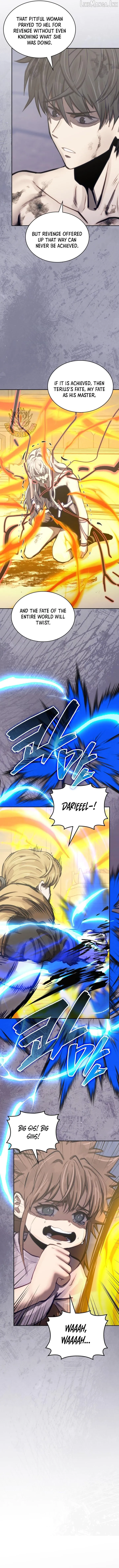 Dimensional Mercenary Chapter 351 page 11 - 