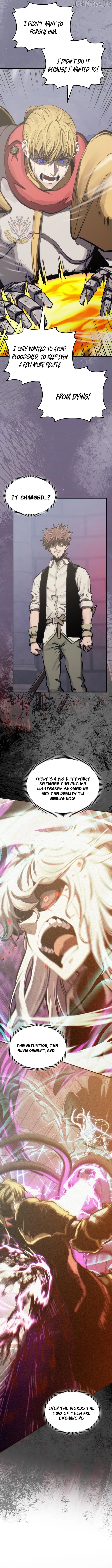 Dimensional Mercenary Chapter 351 page 5 - 