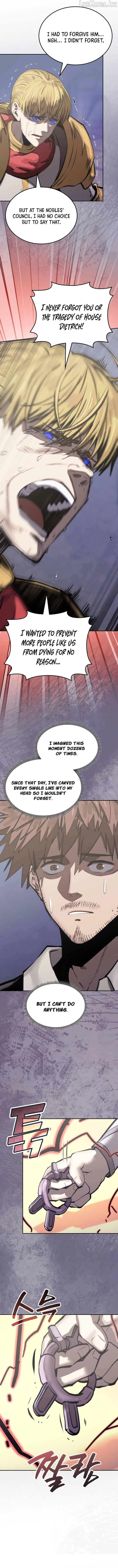 Dimensional Mercenary Chapter 351 page 6 - 