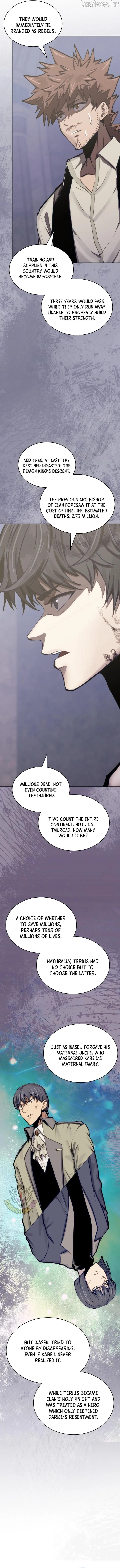 Dimensional Mercenary Chapter 351 page 9 - 