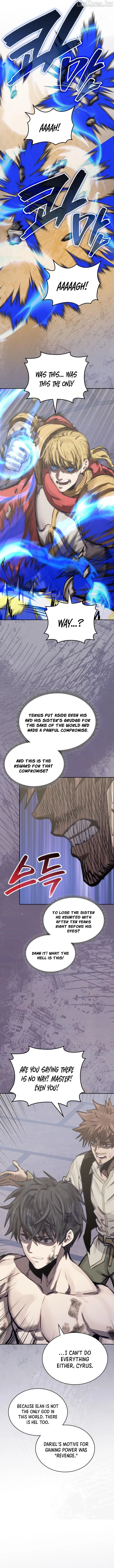 Dimensional Mercenary Chapter 351 page 10 - 