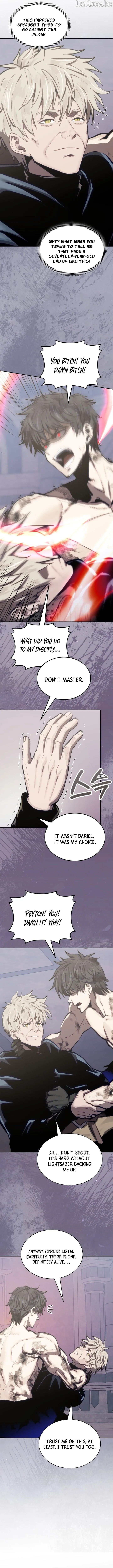 Dimensional Mercenary Chapter 352 page 2 - 