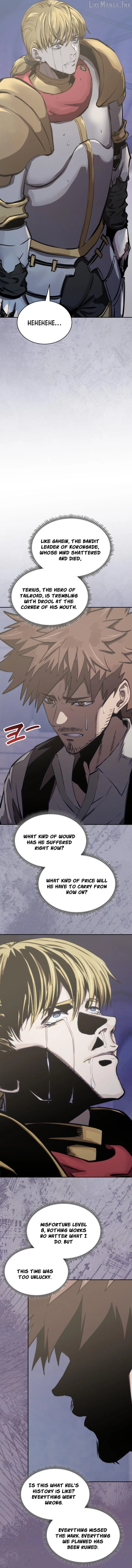 Dimensional Mercenary Chapter 352 page 12 - 
