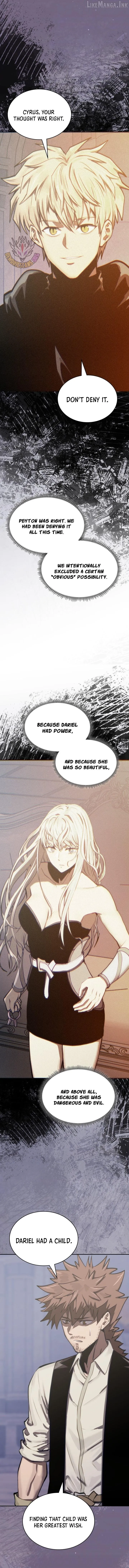 Dimensional Mercenary Chapter 352 page 13 - 