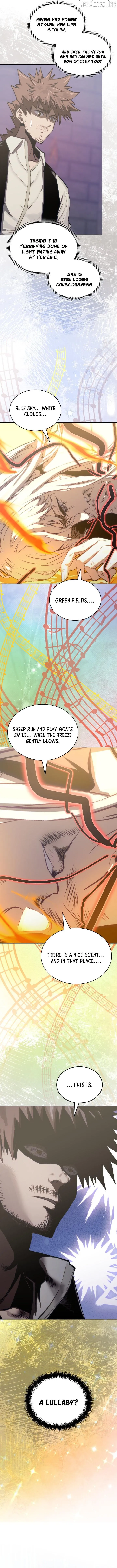 Dimensional Mercenary Chapter 352 page 8 - 
