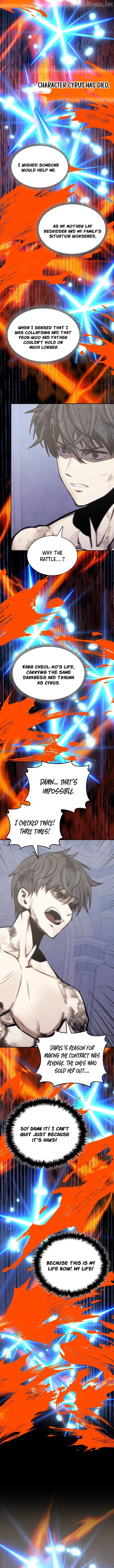 Dimensional Mercenary Chapter 353 page 14 - 