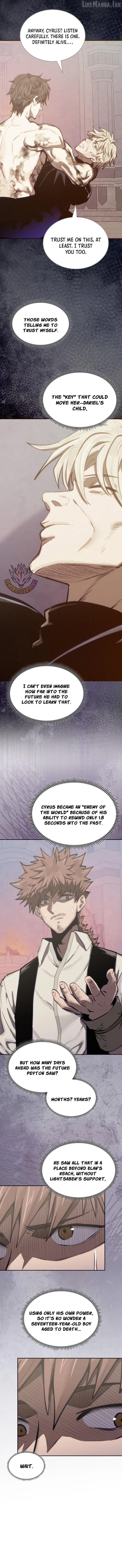 Dimensional Mercenary Chapter 353 page 3 - 