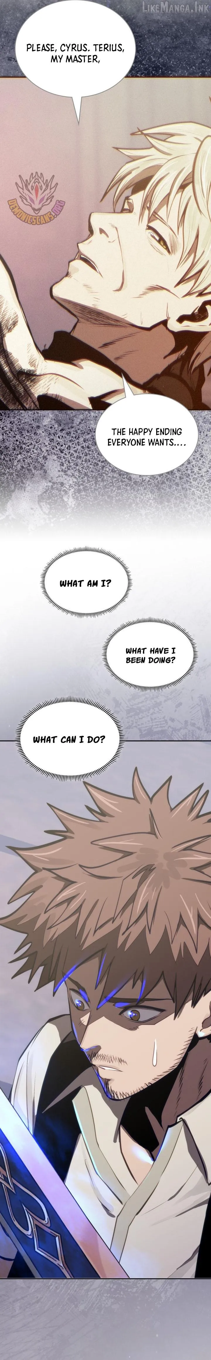 Dimensional Mercenary Chapter 353 page 5 - 
