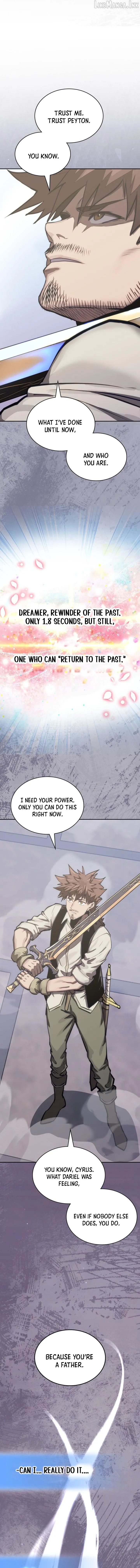 Dimensional Mercenary Chapter 353 page 8 - 