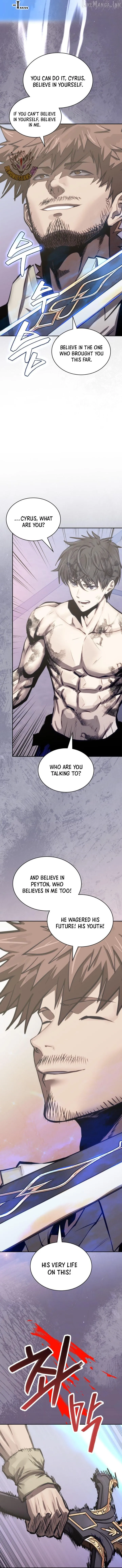 Dimensional Mercenary Chapter 353 page 9 - 