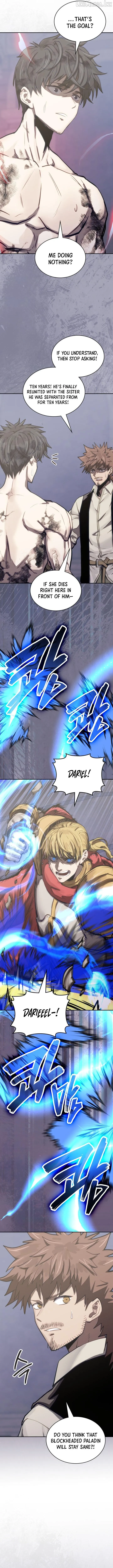 Dimensional Mercenary Chapter 354 page 12 - 