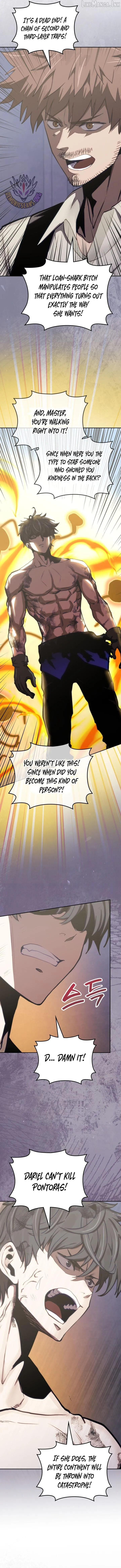 Dimensional Mercenary Chapter 354 page 13 - 
