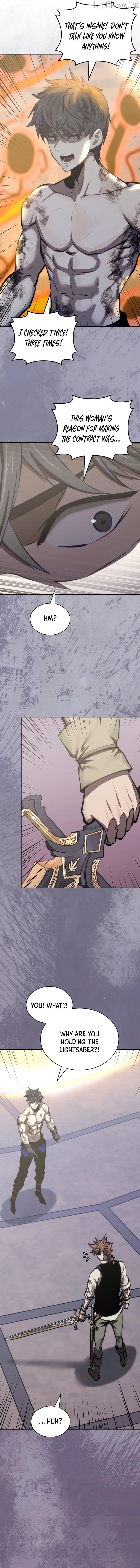 Dimensional Mercenary Chapter 354 page 4 - 