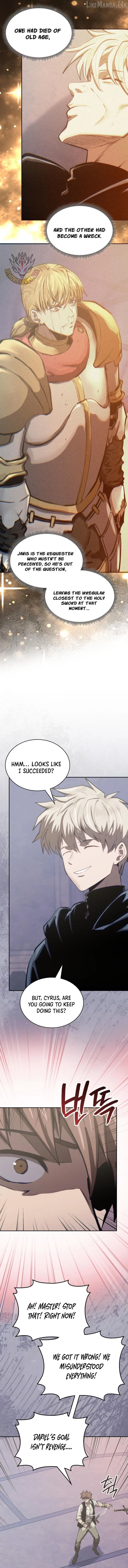 Dimensional Mercenary Chapter 354 page 7 - 