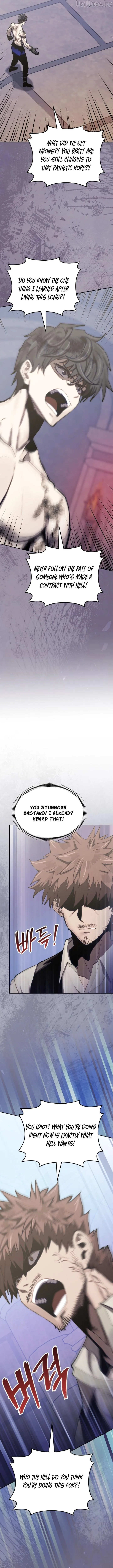 Dimensional Mercenary Chapter 354 page 8 - 