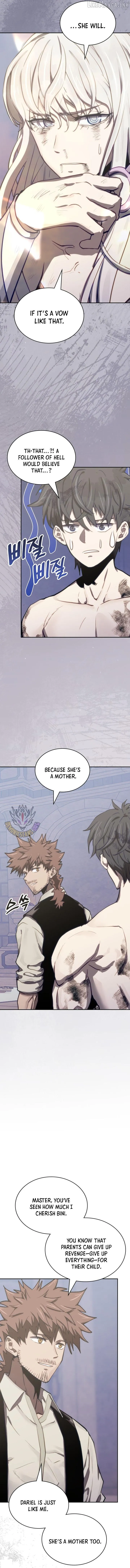 Dimensional Mercenary Chapter 355 page 6 - 