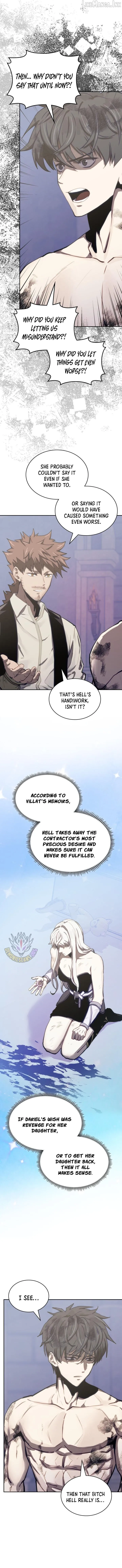 Dimensional Mercenary Chapter 355 page 7 - 