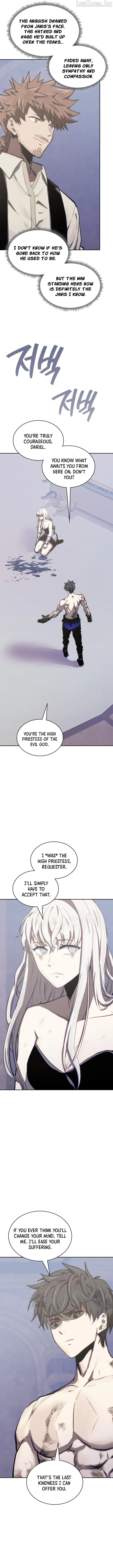 Dimensional Mercenary Chapter 355 page 8 - 