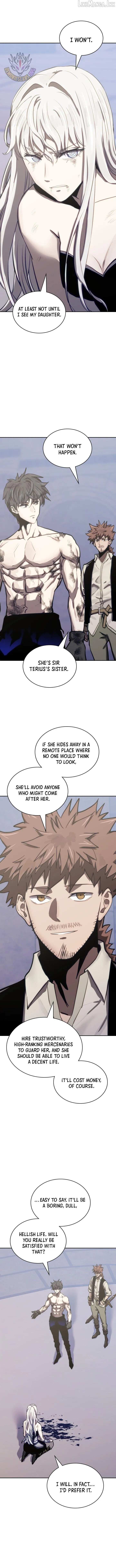 Dimensional Mercenary Chapter 355 page 9 - 