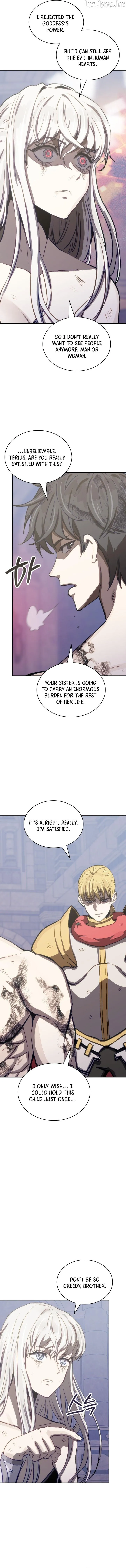 Dimensional Mercenary Chapter 355 page 10 - 