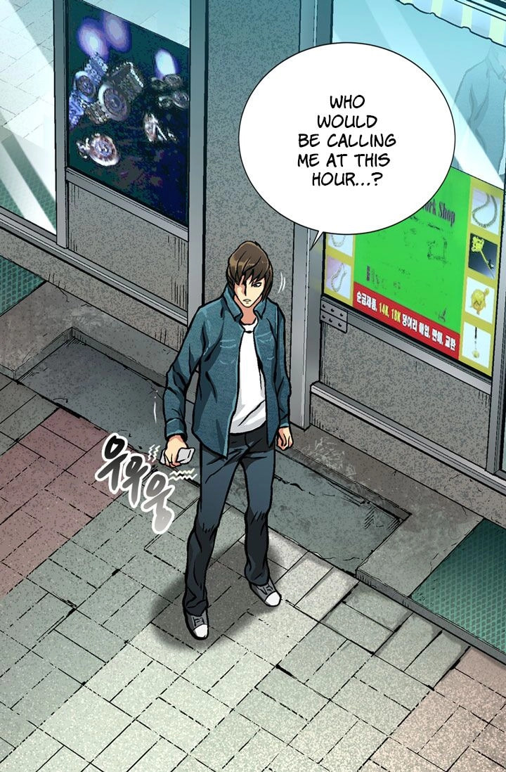 Dimensional Mercenary Chapter 4 page 14 - 