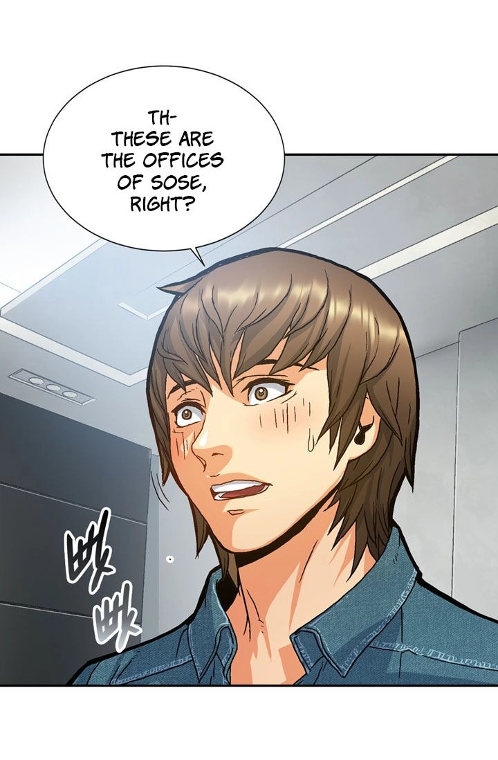 Dimensional Mercenary Chapter 4 page 32 - 
