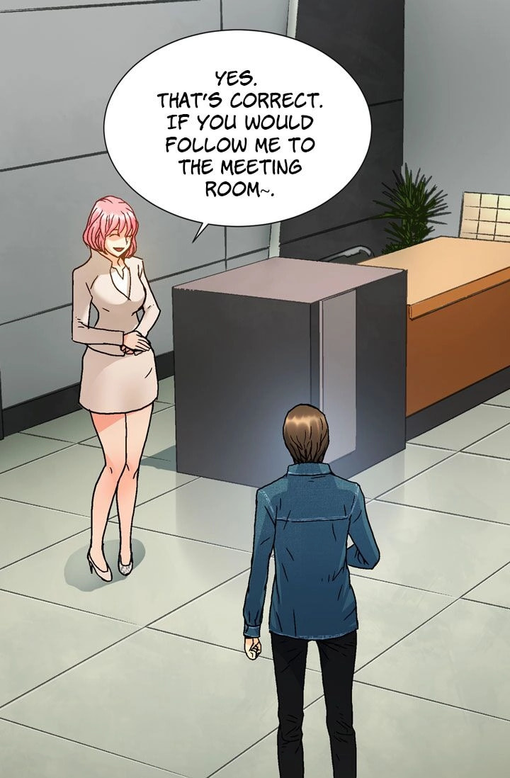 Dimensional Mercenary Chapter 4 page 33 - 