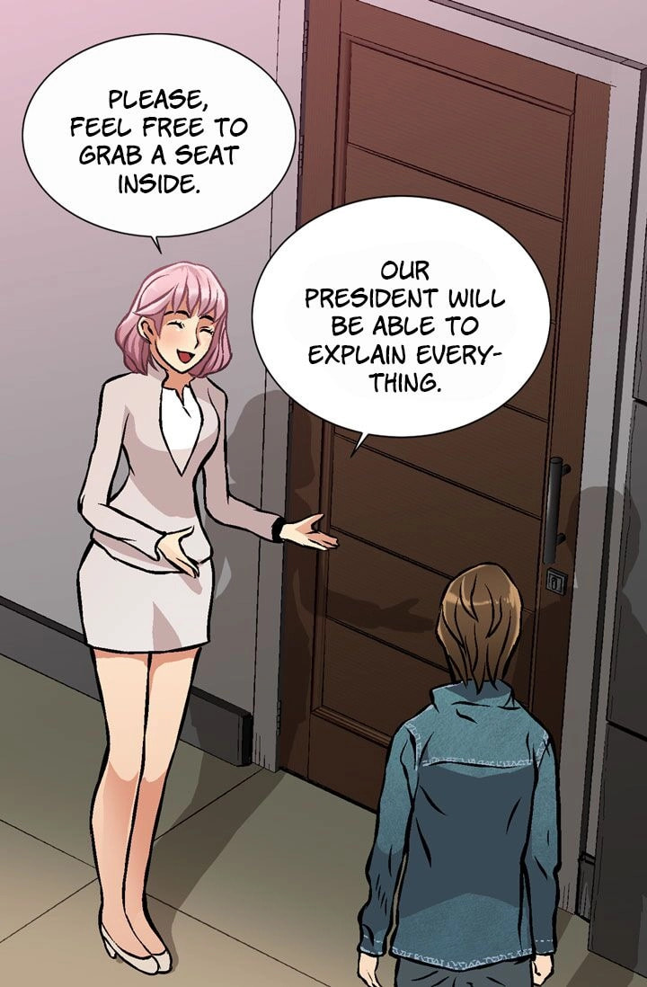 Dimensional Mercenary Chapter 4 page 43 - 
