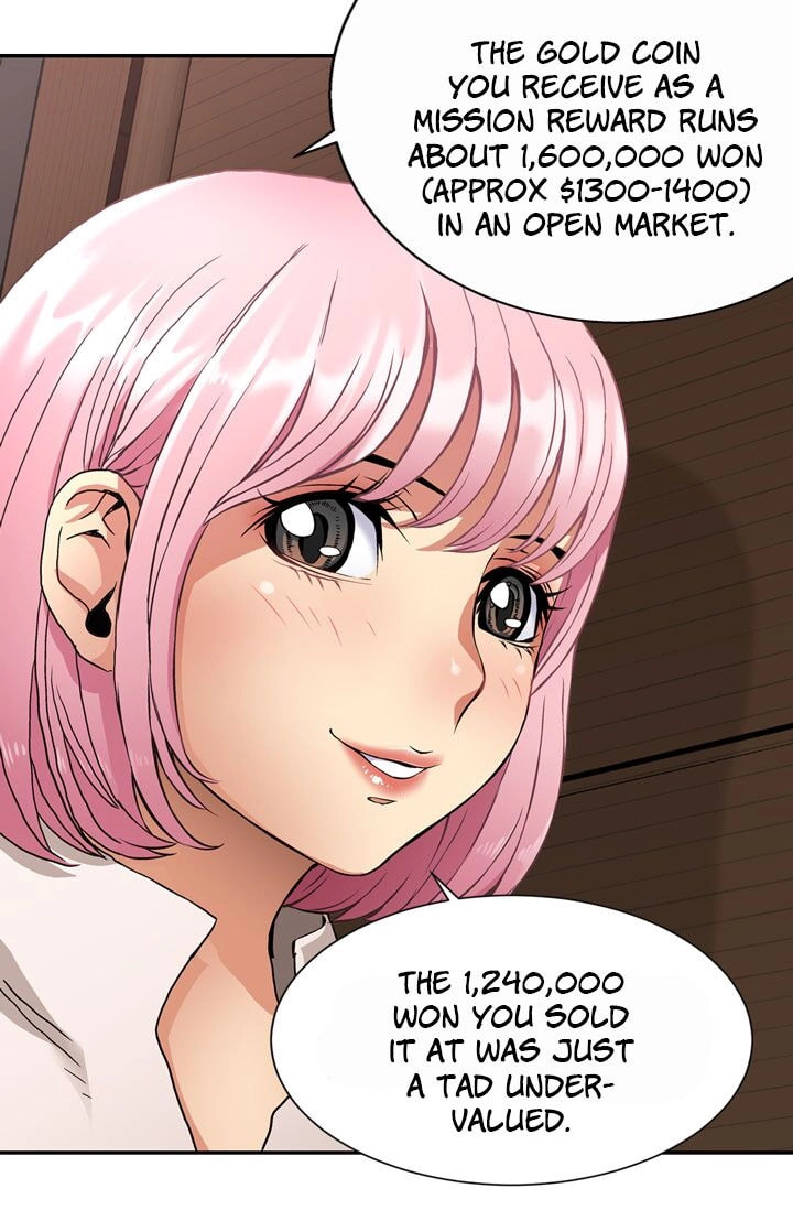 Dimensional Mercenary Chapter 4 page 45 - 