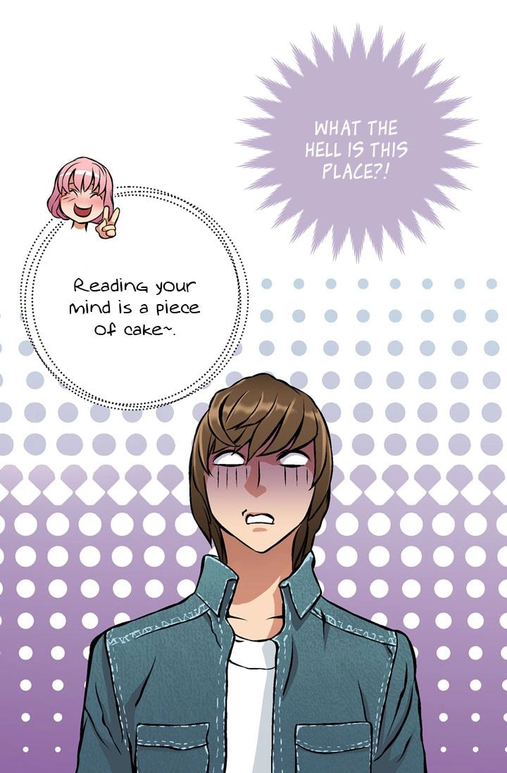 Dimensional Mercenary Chapter 4 page 54 - 