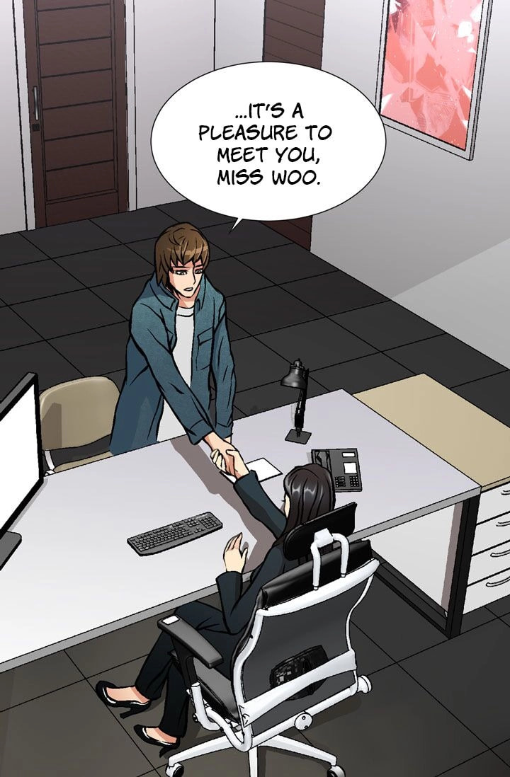 Dimensional Mercenary Chapter 4 page 56 - 