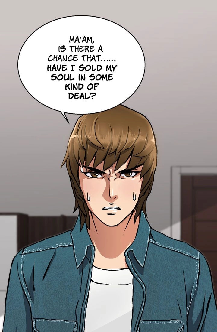 Dimensional Mercenary Chapter 4 page 57 - 