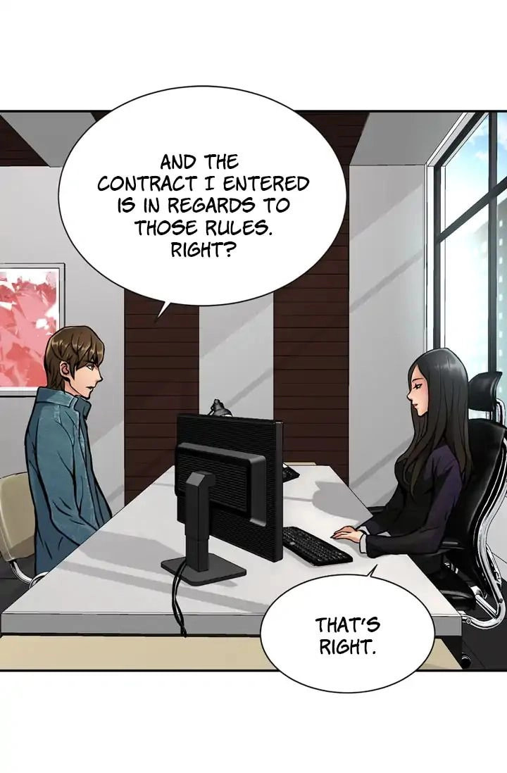 Dimensional Mercenary Chapter 5 page 14 - 