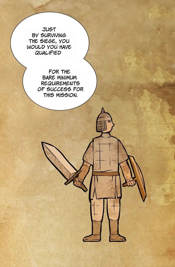 Dimensional Mercenary Chapter 5 page 28 - 