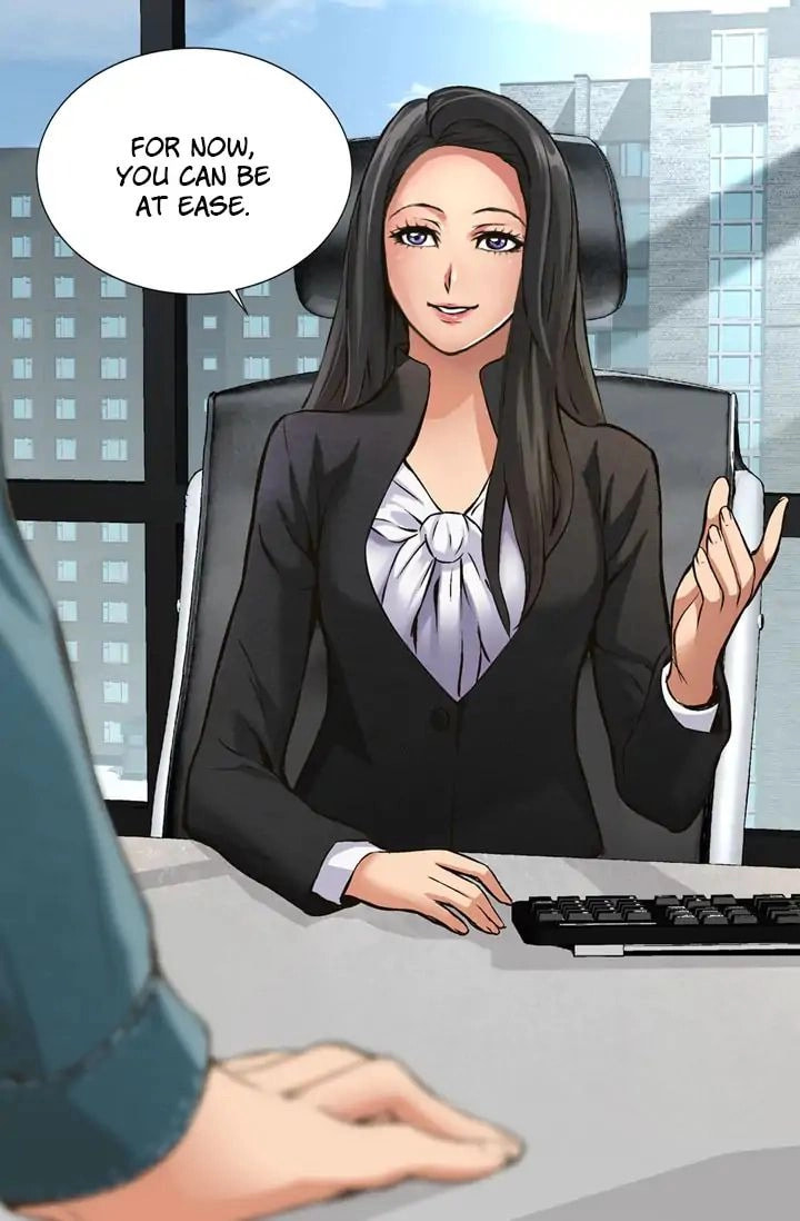 Dimensional Mercenary Chapter 5 page 4 - 