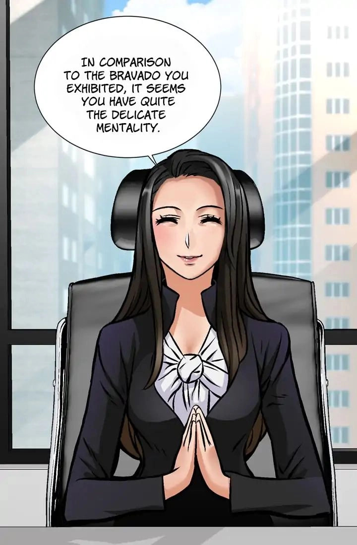 Dimensional Mercenary Chapter 5 page 33 - 