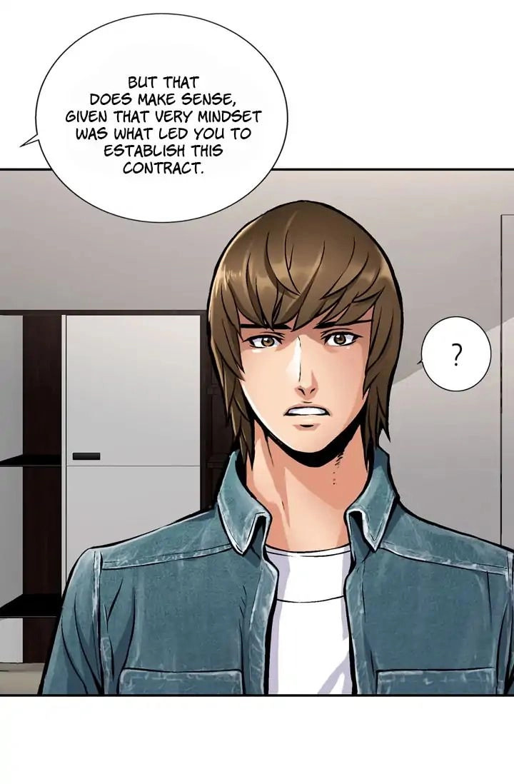 Dimensional Mercenary Chapter 5 page 34 - 