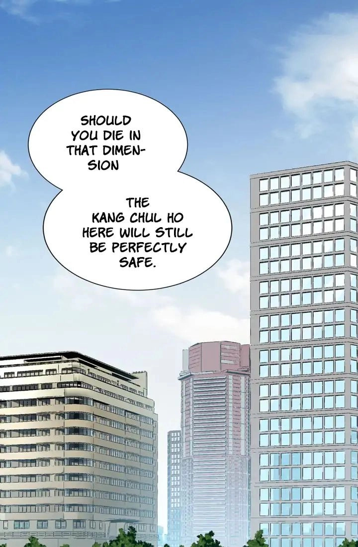 Dimensional Mercenary Chapter 5 page 39 - 