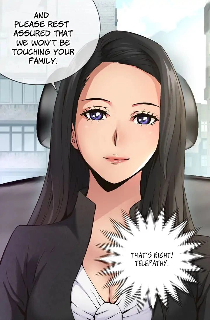 Dimensional Mercenary Chapter 5 page 5 - 