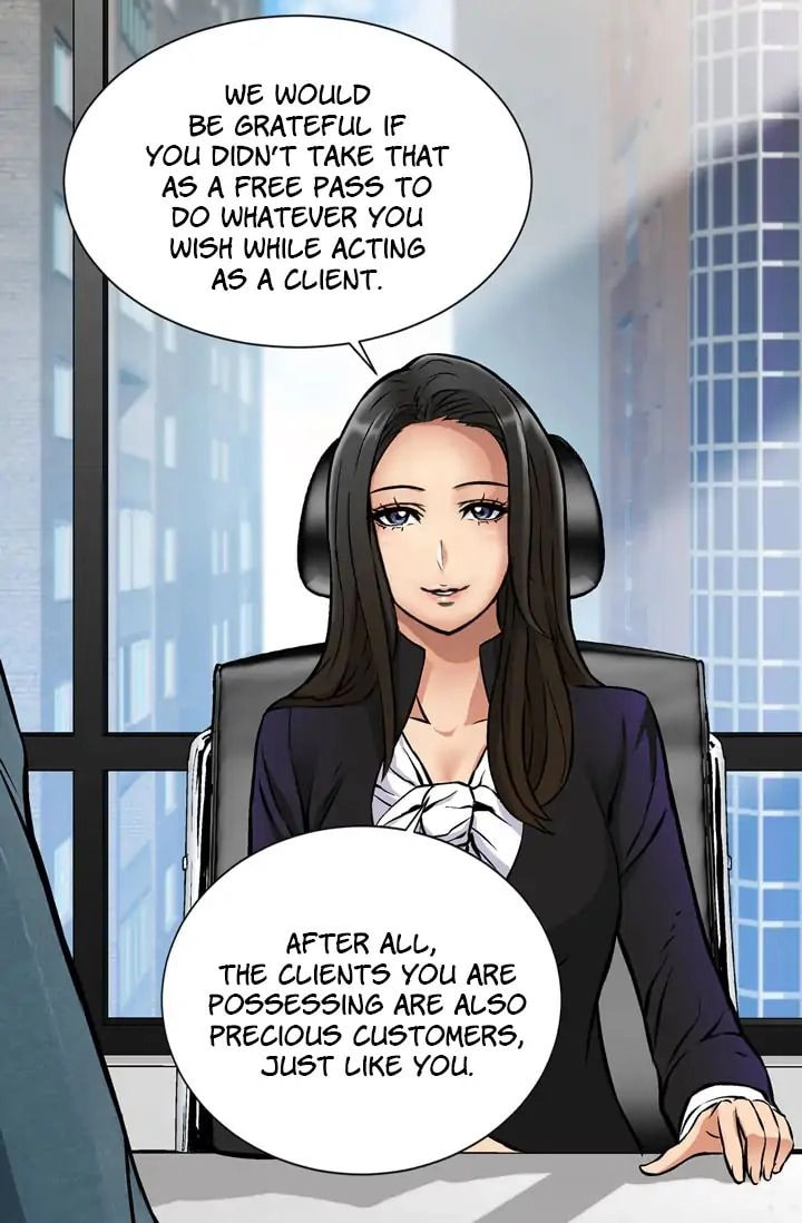 Dimensional Mercenary Chapter 5 page 42 - 
