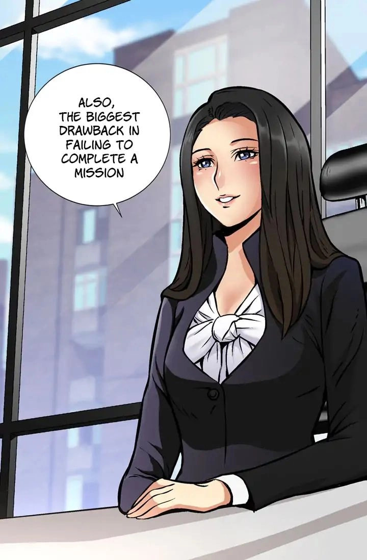 Dimensional Mercenary Chapter 5 page 45 - 