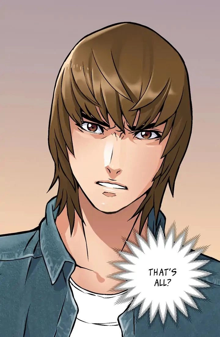 Dimensional Mercenary Chapter 5 page 47 - 