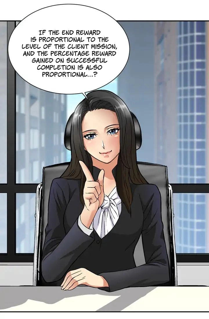 Dimensional Mercenary Chapter 5 page 53 - 