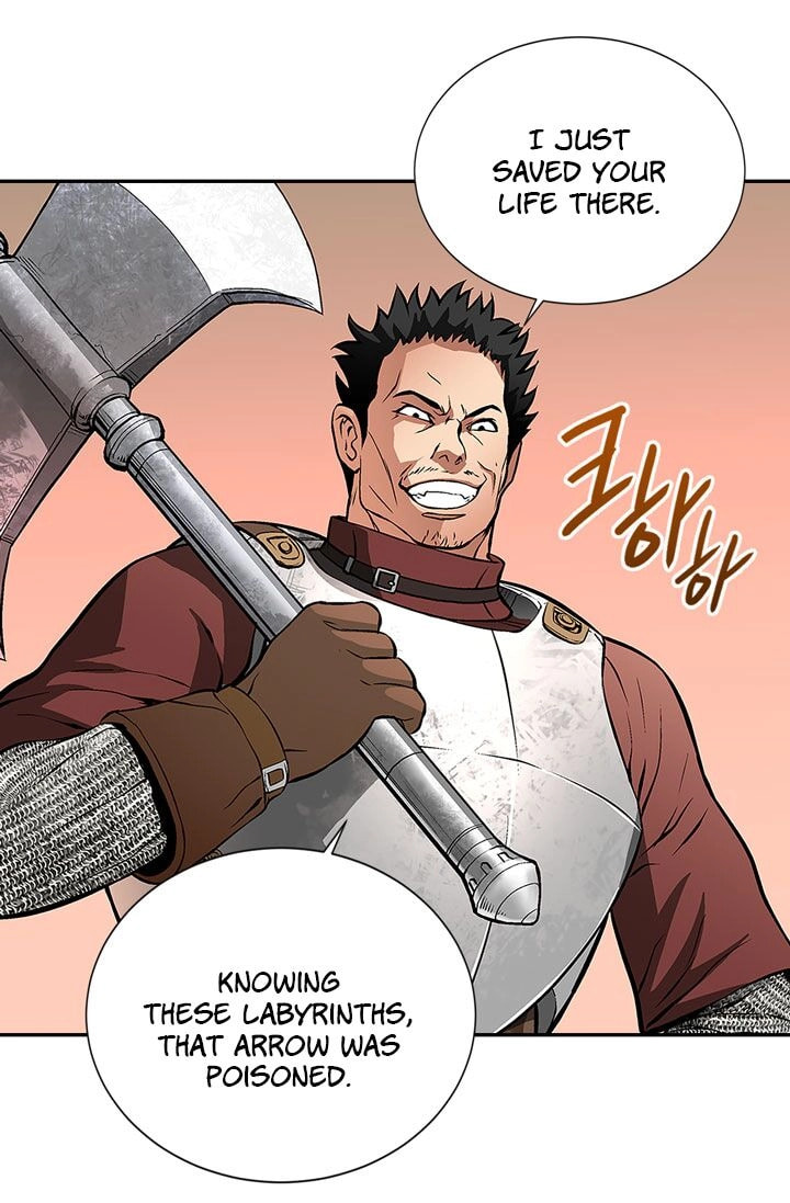 Dimensional Mercenary Chapter 6 page 34 - 